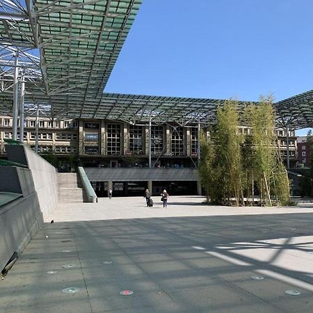 Grand Studio Amiens Gare Tout Confort Wifi Netflix 2Pers Exterior foto