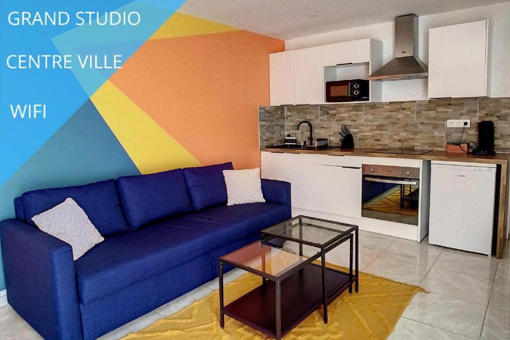 Grand Studio Amiens Gare Tout Confort Wifi Netflix 2Pers Exterior foto